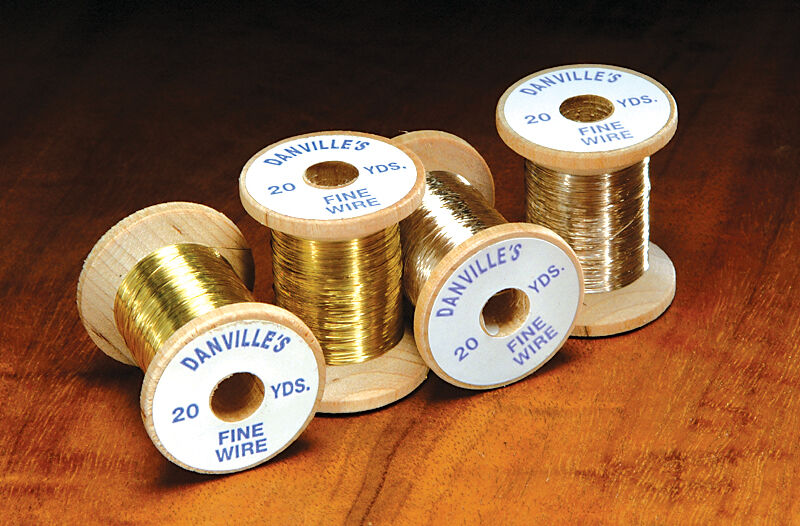 HARELINE SINGLE SPOOL FINE WIRE