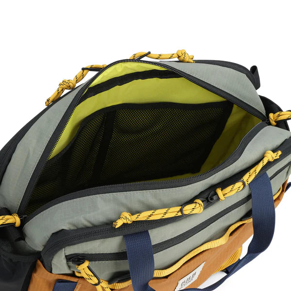 TOPO MOUNTAIN CROSS BAG