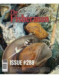 THE COMPLETE FLY FISHERMAN