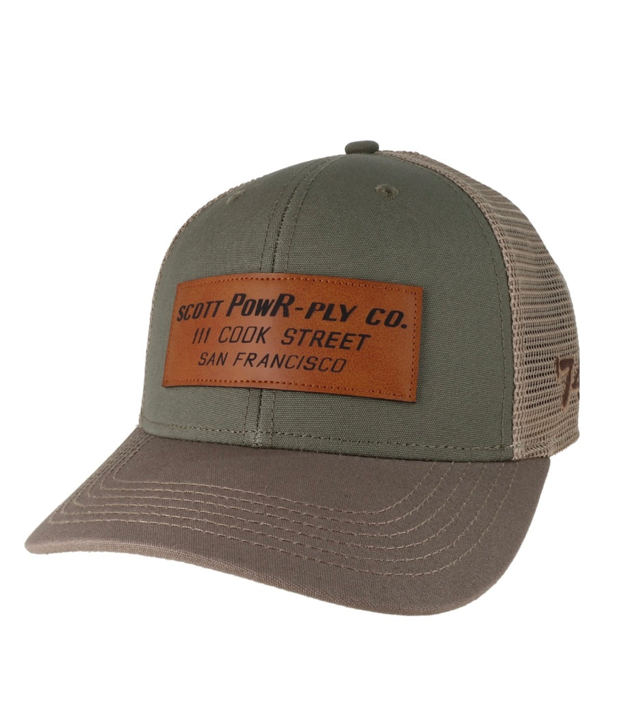 THE O.G SCOTT SIGN HAT