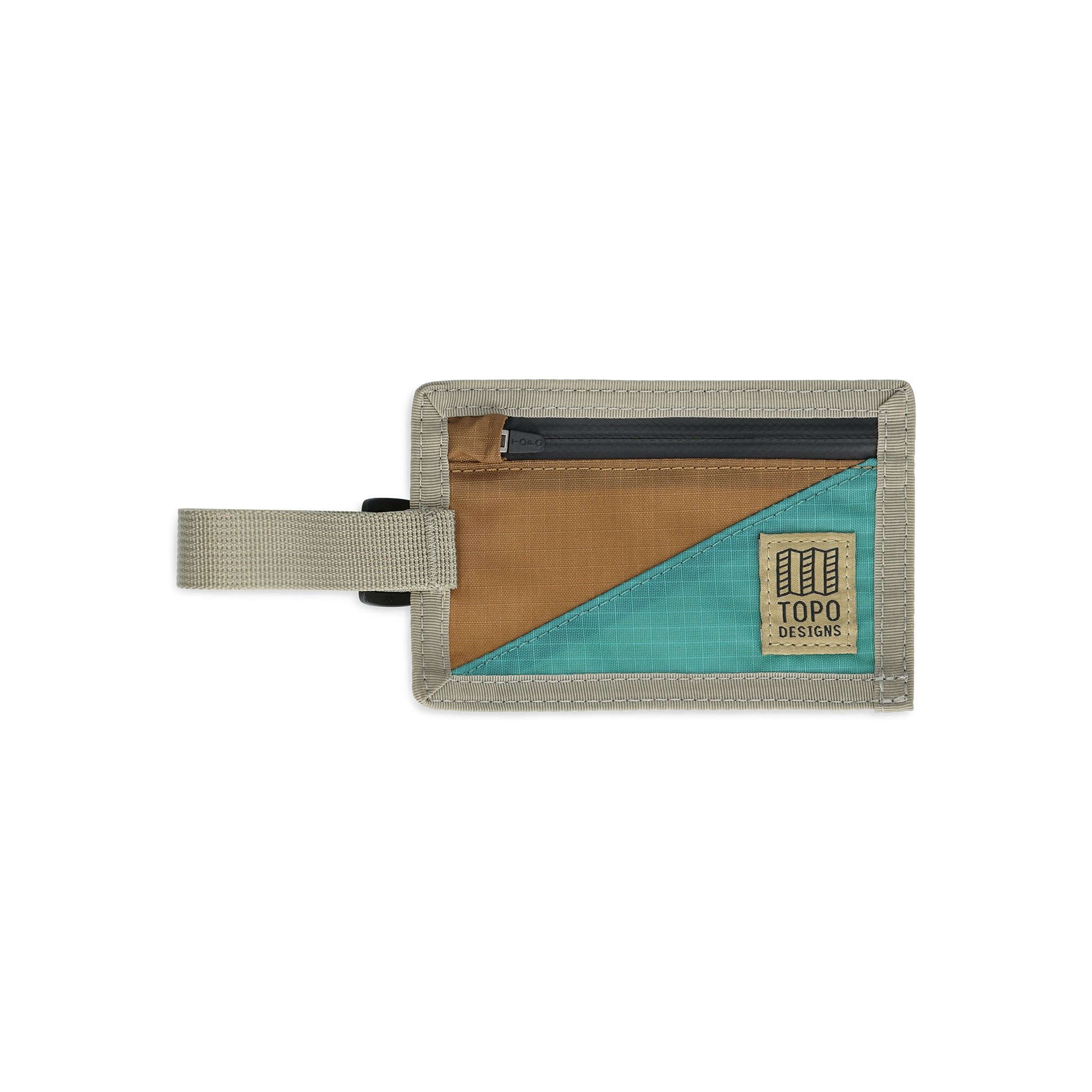 TOPO LUGGAGE TAG