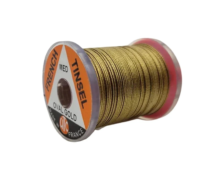 WAPSI UTC FRENCH OVAL TINSEL