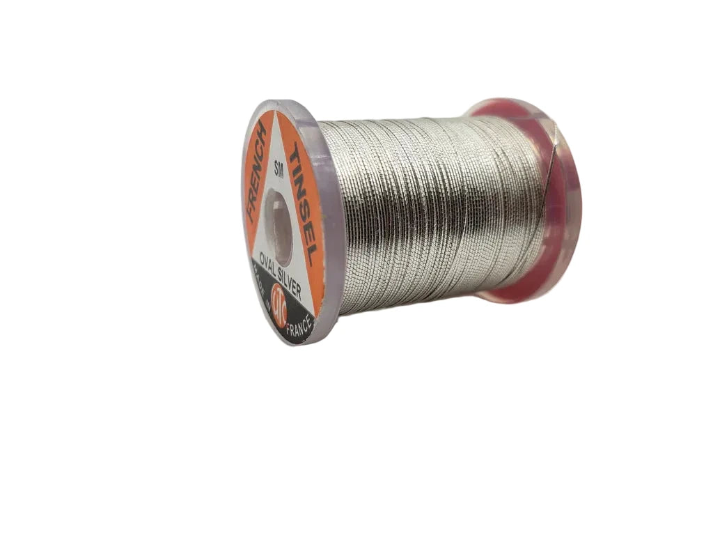 WAPSI UTC FRENCH OVAL TINSEL