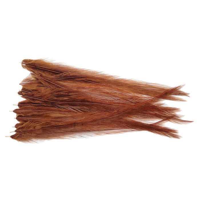 WAPSI DRY FLY NECK HACKLE MINI PACK