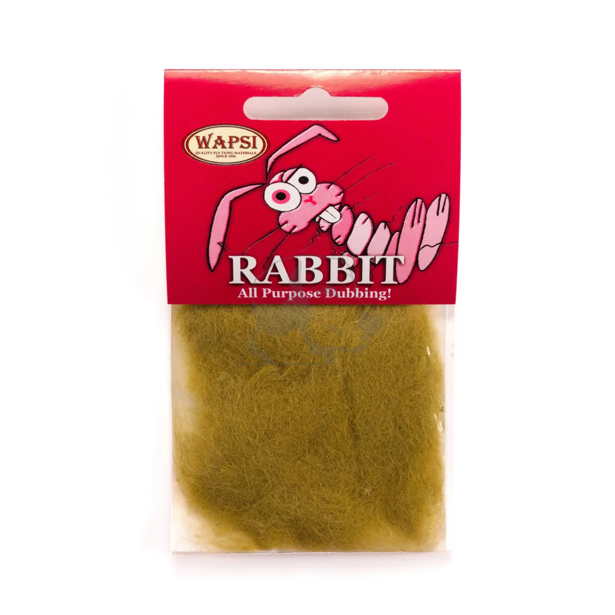 WAPSI RABBIT DUBBIN