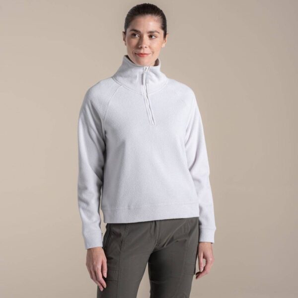 CRAGHOPPER RAJA HALF ZIP