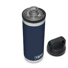 YETI RAMBLER 18 OZ (500ML) WATER BOTTLE WITH CHUG CAP