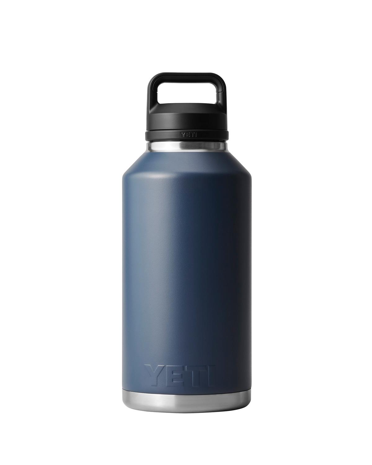 YETI RAMBLER 64 OZ (1.9lt) WATER BOTTLE WITH CHUG CAP