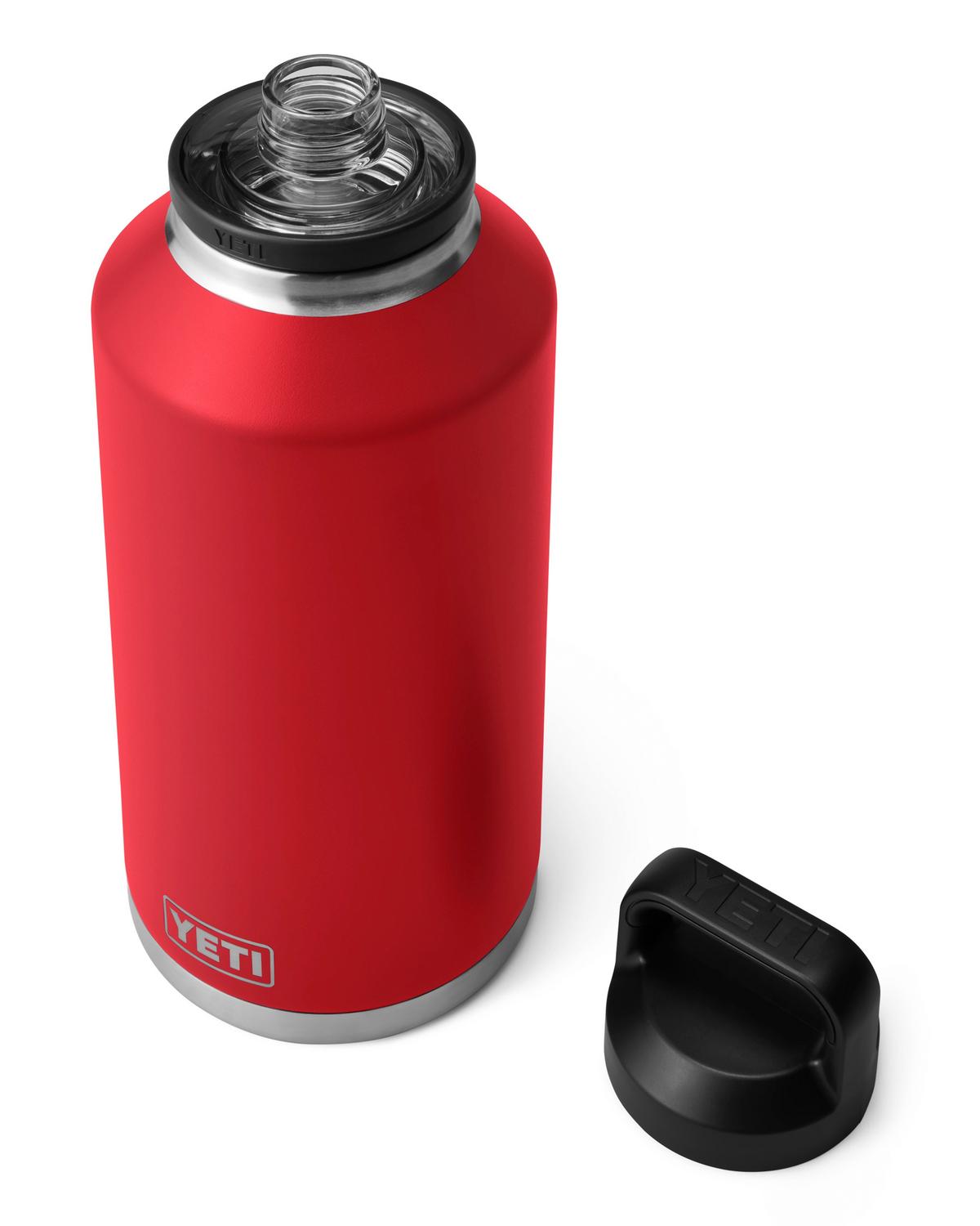 YETI RAMBLER 64 OZ (1.9lt) WATER BOTTLE WITH CHUG CAP