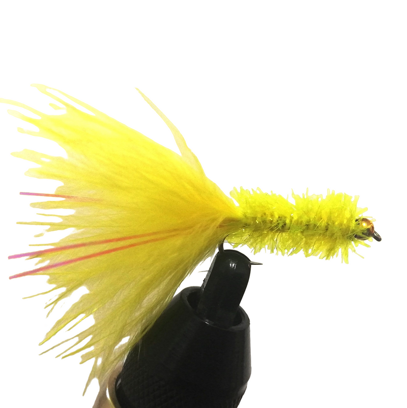 YELLOW　FRITZ　BUGGER