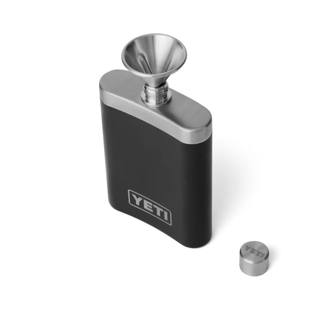 YETI FLASK & FUNNEL 7 OZ (207ML)