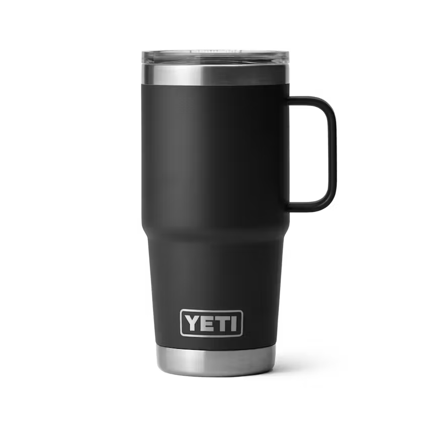 YETI RAMBLER 20oz TRAVEL MUG