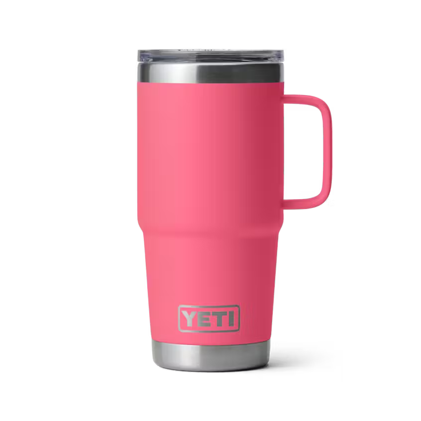 YETI RAMBLER 20oz TRAVEL MUG