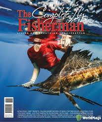 THE COMPLETE FLY FISHERMAN