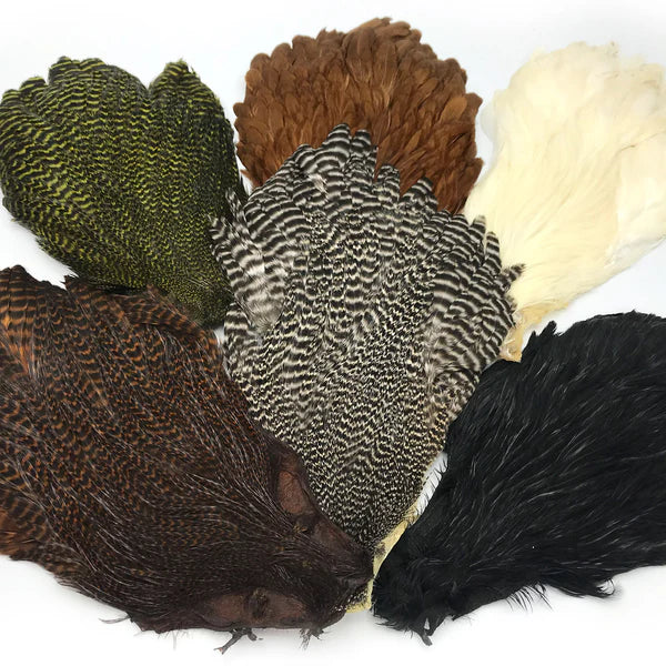 HARELINE HEN CAPE