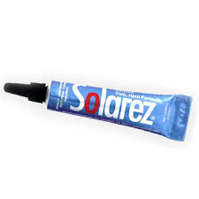 SOLAREZ FLY TIE FORMULA 5g TUBE