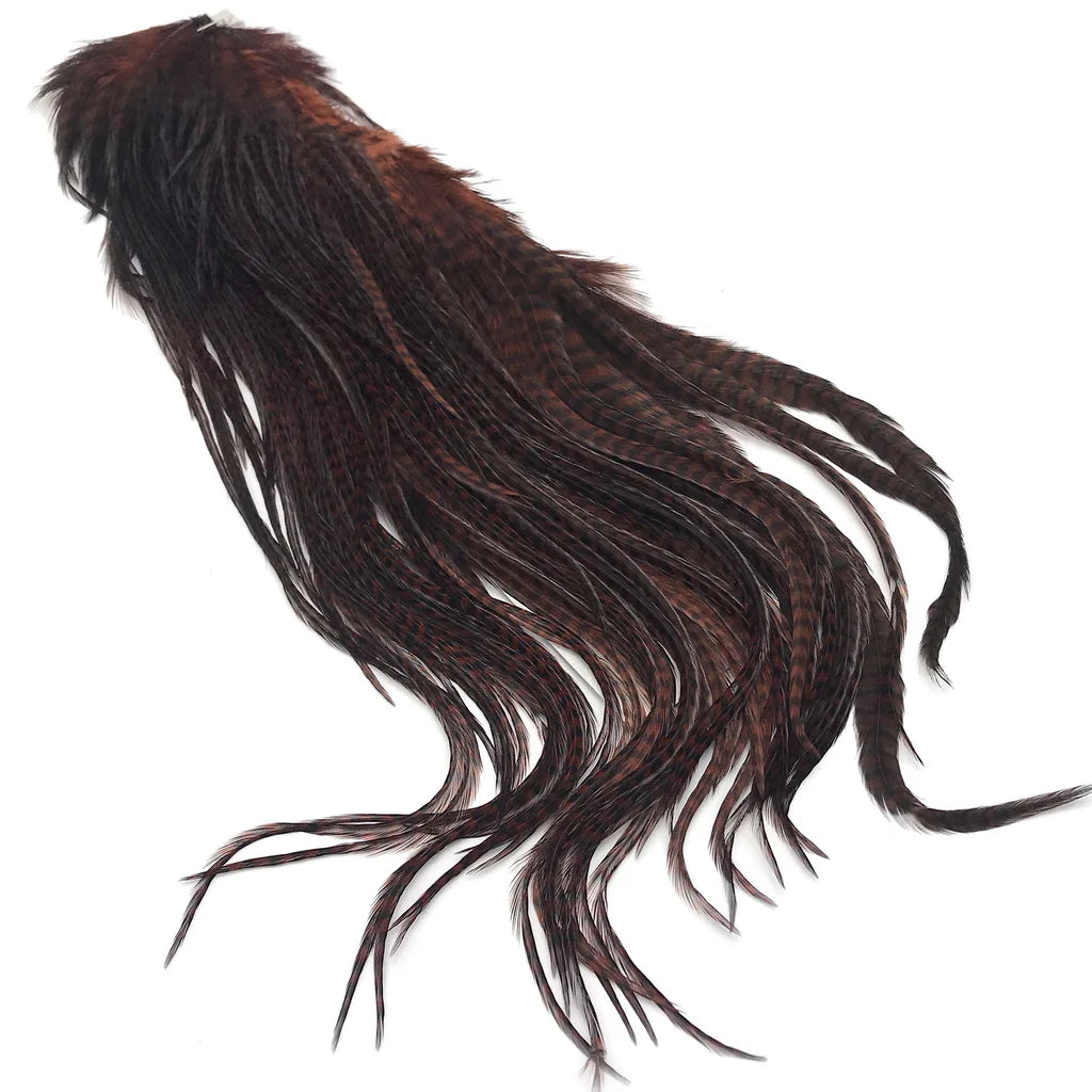 HARELINE KEOUGH HALF SADDLE - GRADE #1
