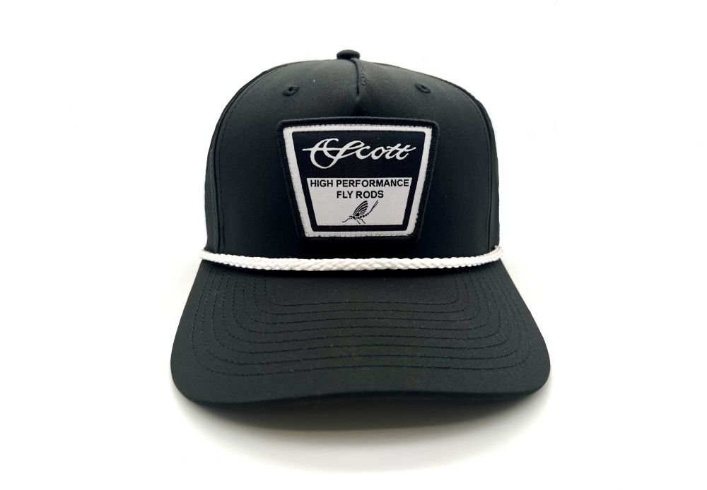 SCOTT MAYFLY PATCH HAT