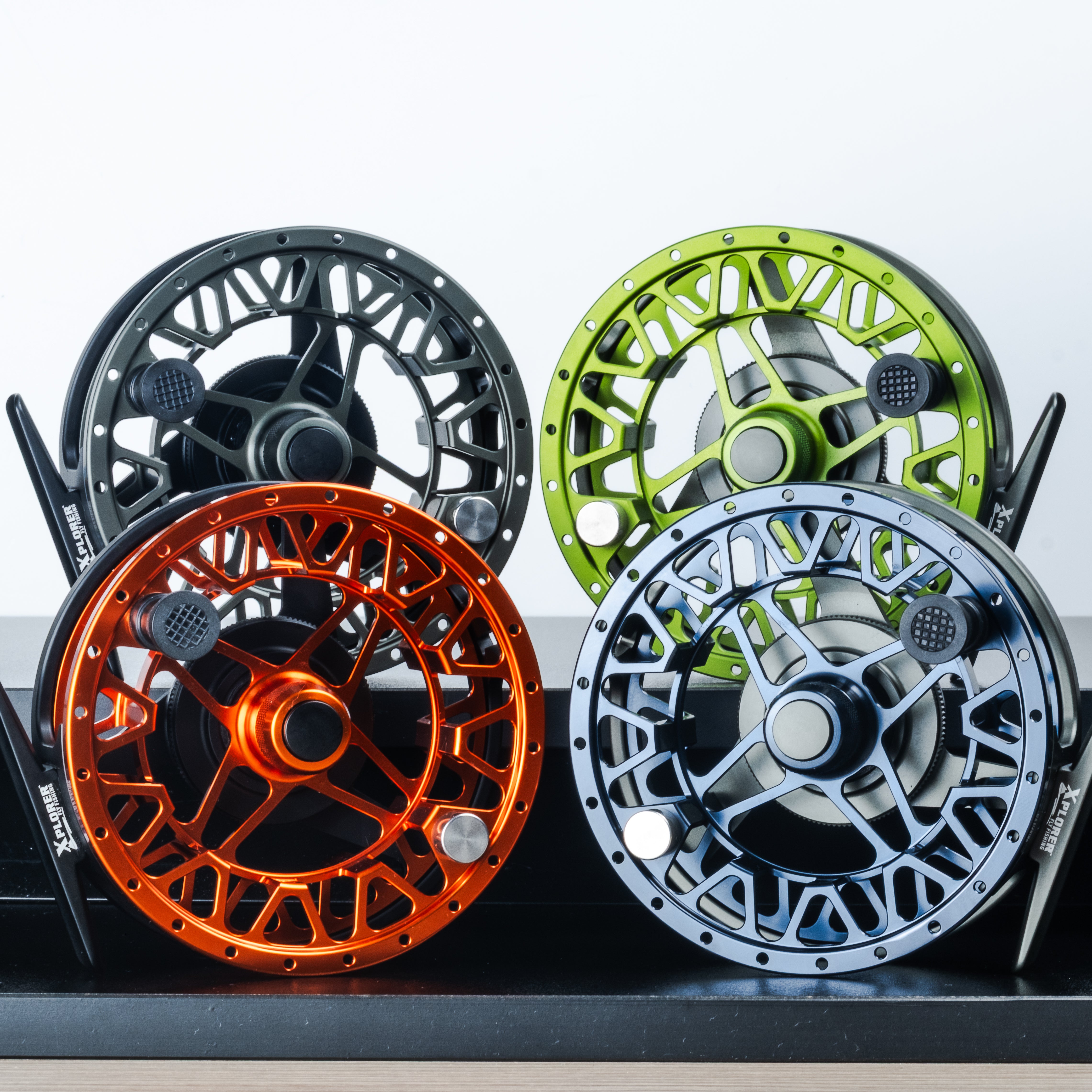XPLORER SWITCH FLY REEL