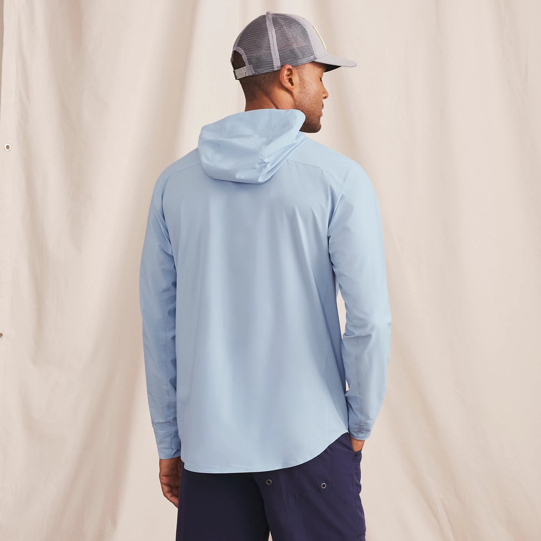 ORVIS PRO SUN STRETCH HOODIE