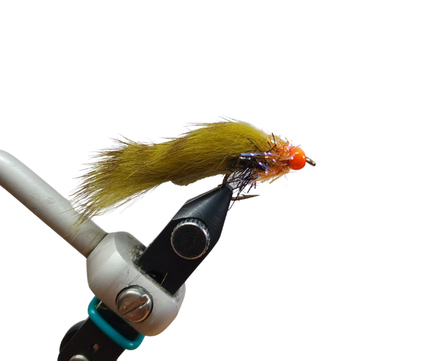 ROSIE'S OLIVE HOTHEAD LEECH