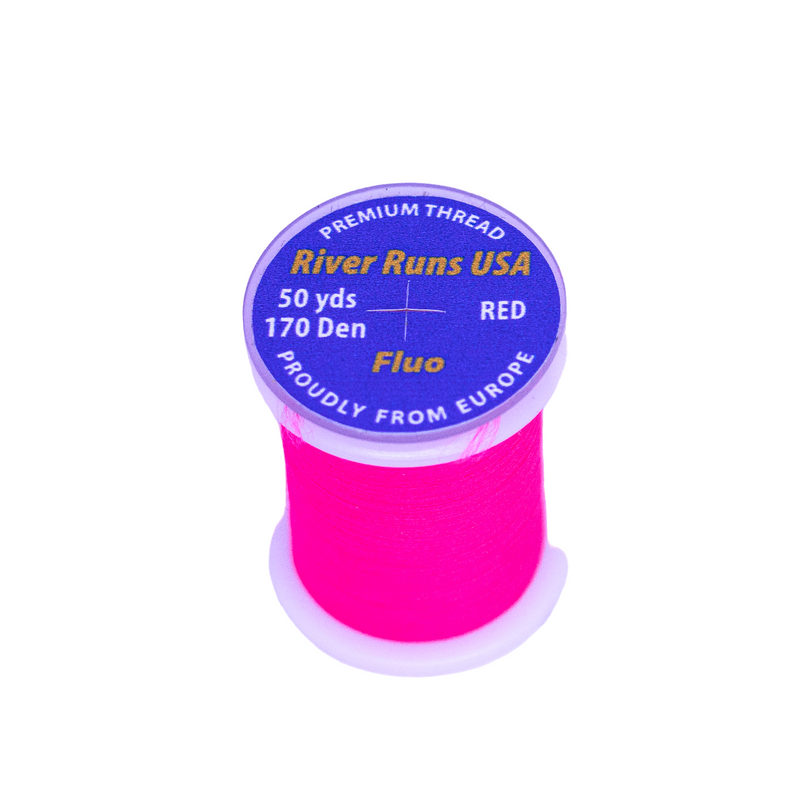 MF RIVER RUNS FLUO THREAD