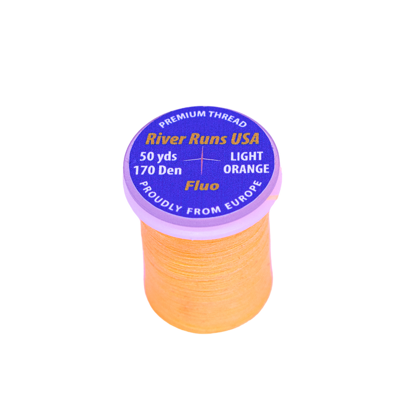 MF RIVER RUNS FLUO THREAD