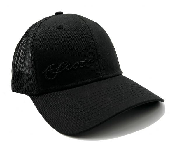 SCOTT BLACK OUT HAT