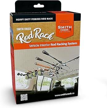 SMITH CREEK ROD RACK