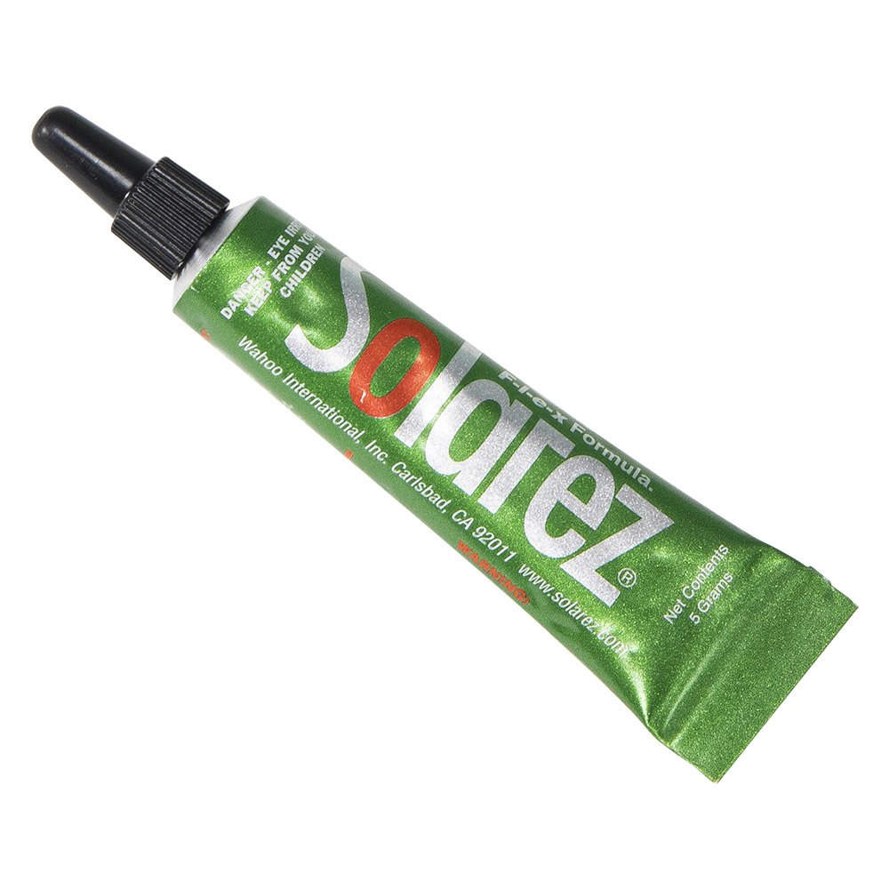 SOLAREZ FLY TIE FORMULA 5g TUBE