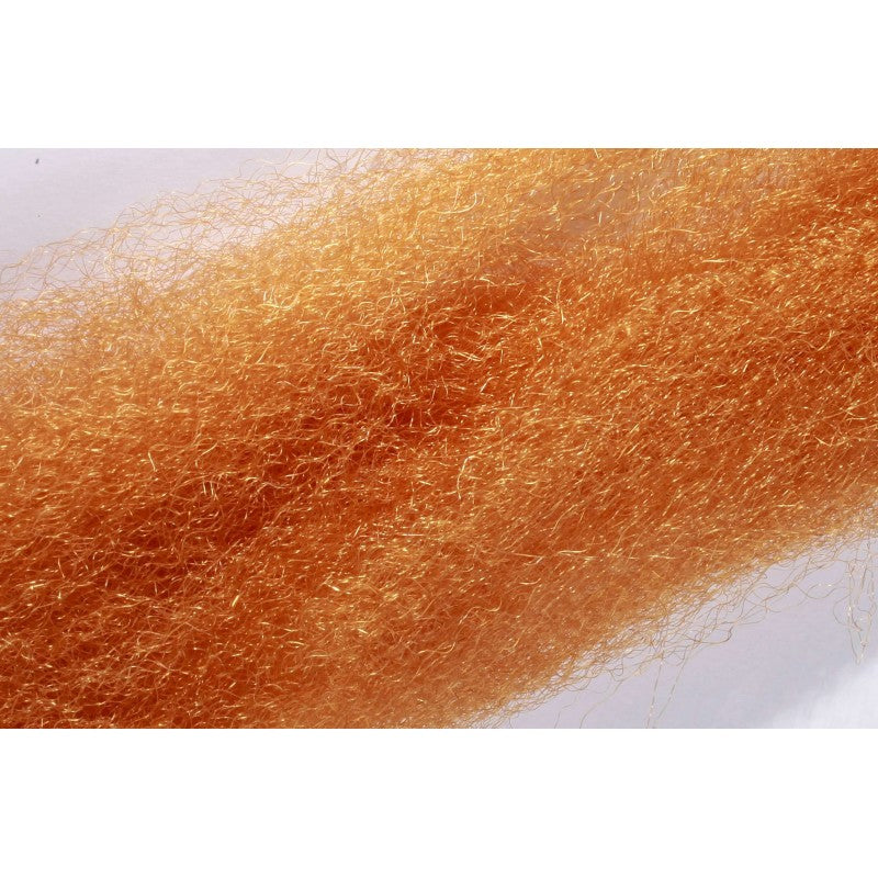 HEDRON STRUNG FUZZY FIBRE