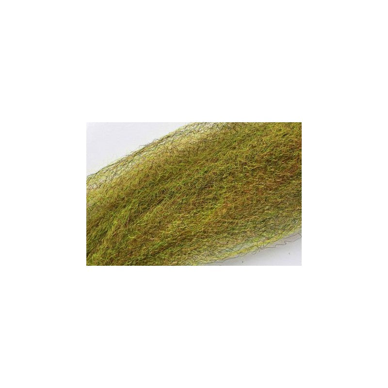 HEDRON STRUNG FUZZY FIBRE