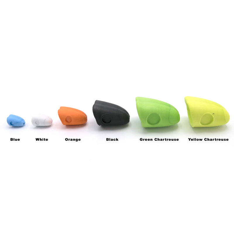 SURFACE SEDUCER DOUBLE BARREL POPPER BODIES - EXTRA SMALL