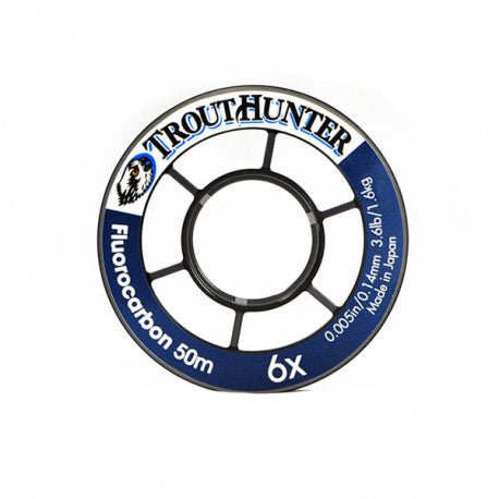 TROUTHUNTER FLUOROCARBON TIPPET