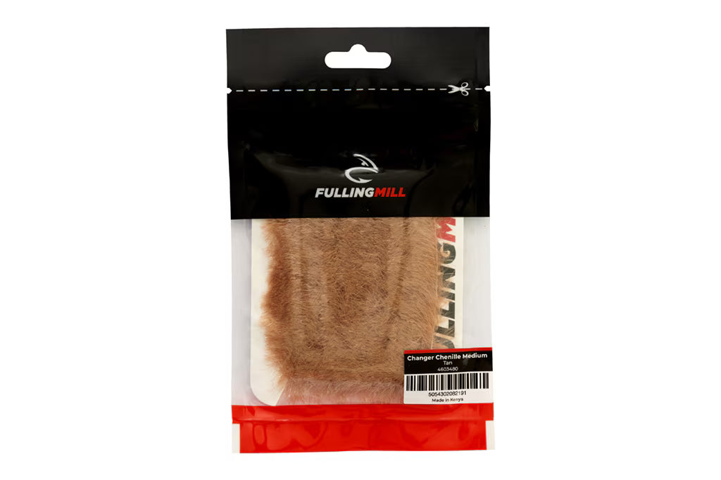 FULLING MILL CHANGER CHENILLE