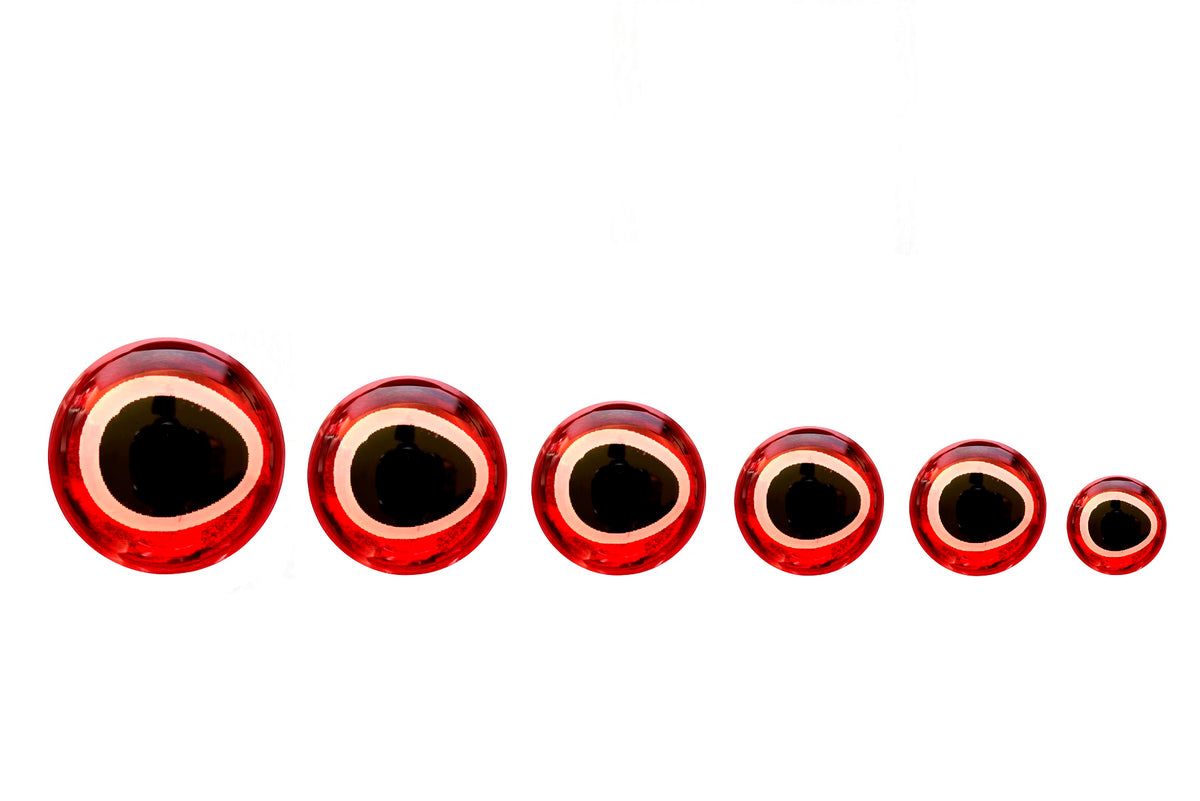 FULLINGMILL EPOXY BAITFISH EYES