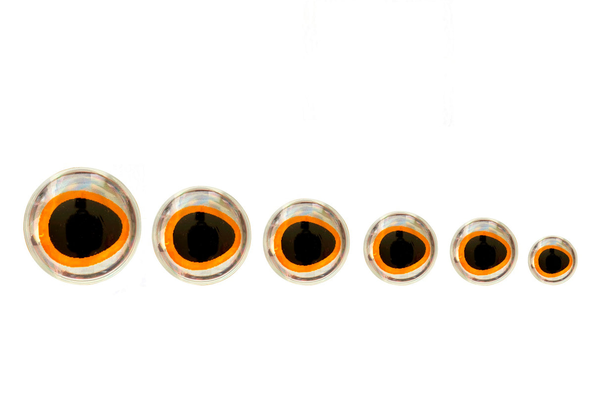 FULLINGMILL EPOXY BAITFISH EYES