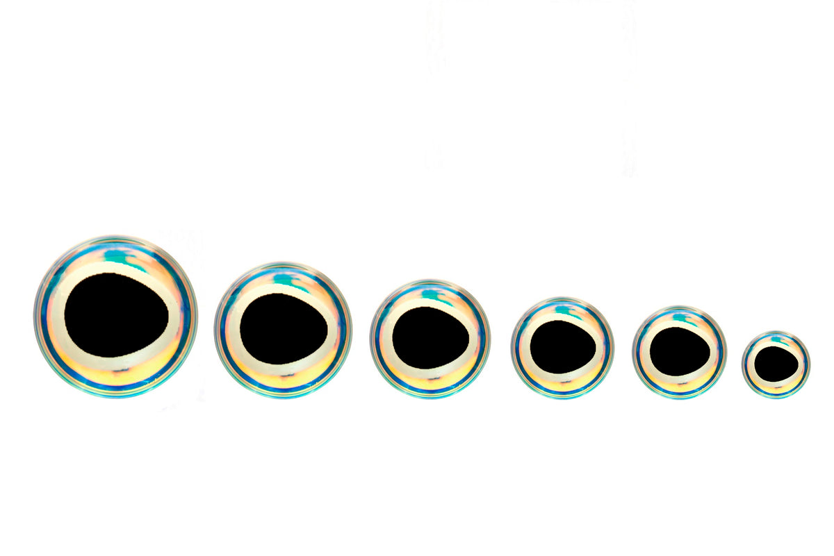 FULLINGMILL EPOXY BAITFISH EYES