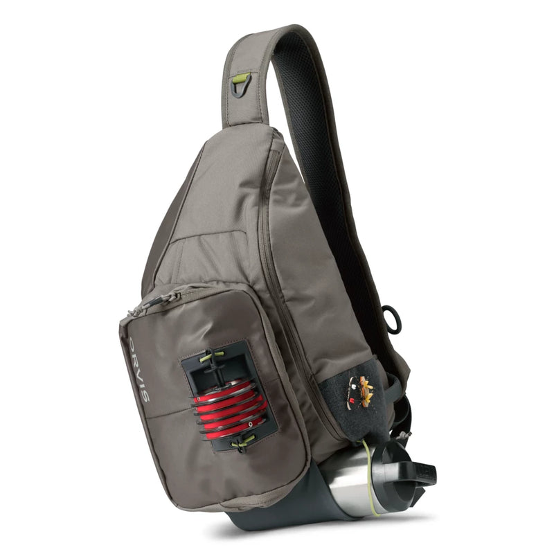 Orvis safe passage top 800 day pack