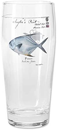 ORVIS ANGLERS PINT GLASS