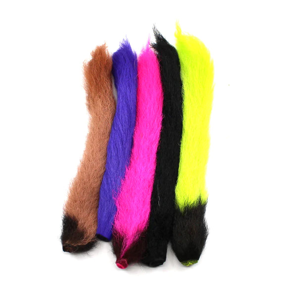 HARELINE CALF TAIL HAIR