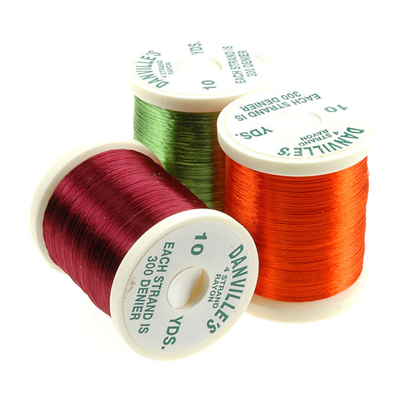 DANVILLE’S ACETATE FLOSS THREAD