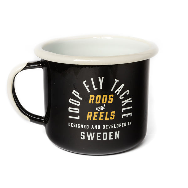 LOOP RODS & REELS MUG