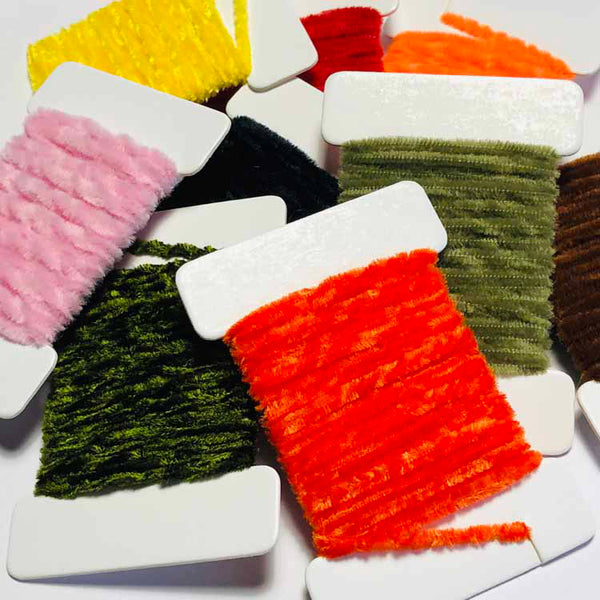 FISHIENT RAYON CHENILLE