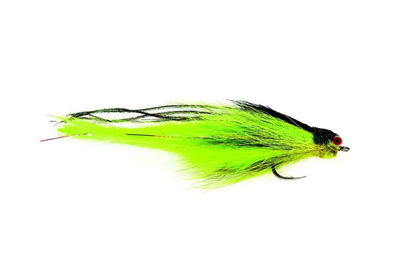 ANDINO DECEIVER - BLACK/CHARTREUSE