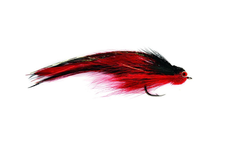 ANDINO DECEIVER - BLACK & RED