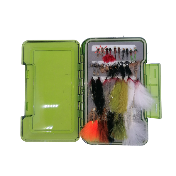 STANDARD TROUT FLY PACK