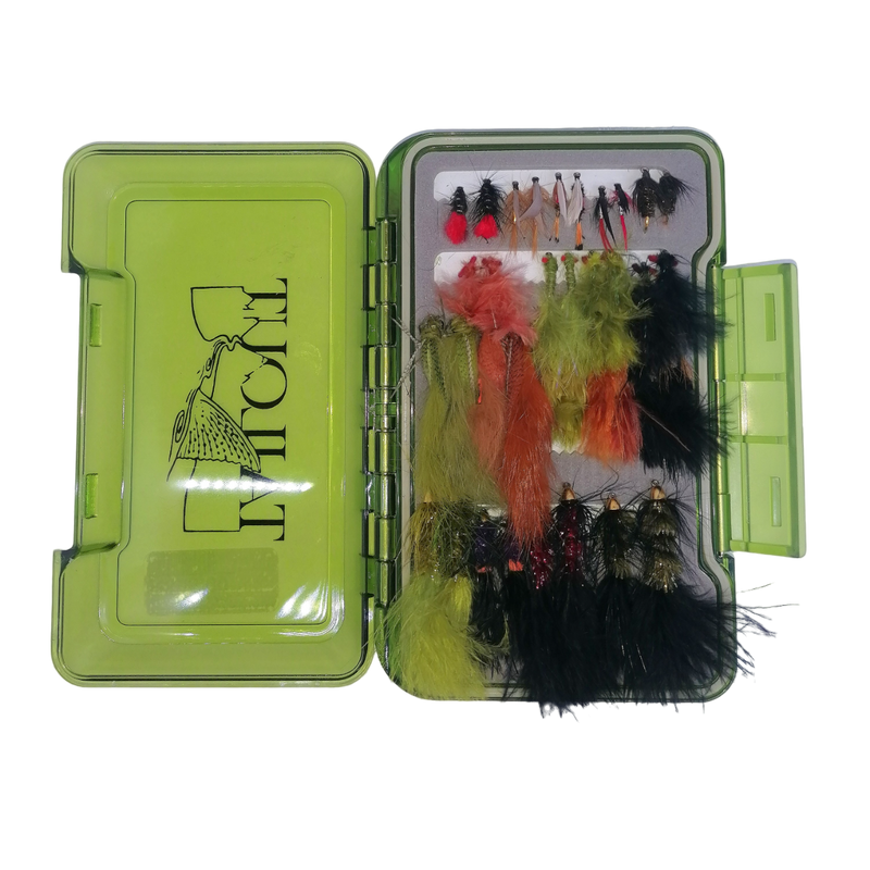STANDARD TROUT FLY PACK