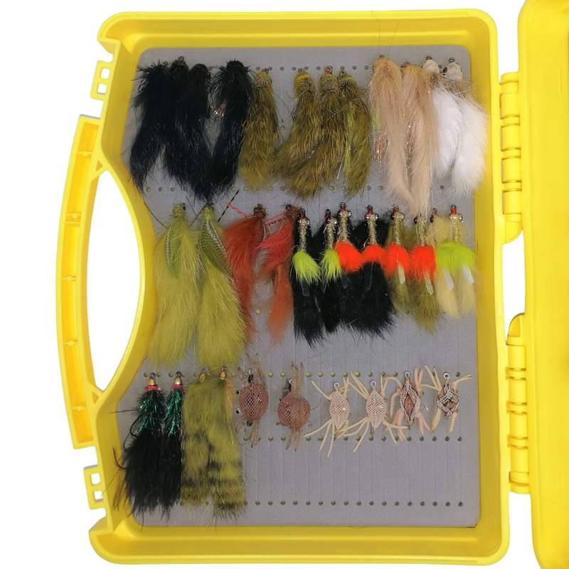 YELLOWFISH FLY PACK