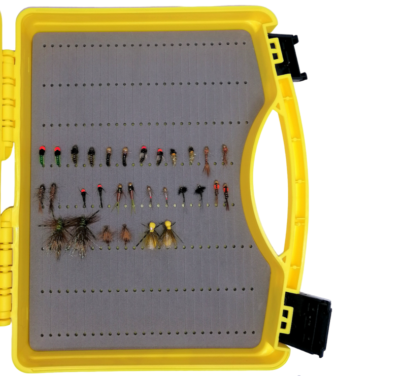 YELLOWFISH FLY PACK